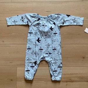 NWT Tea Romper